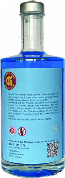 Blauer Albrecht